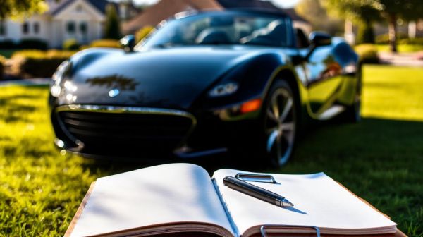 5 étapes faciles pour estimer la valeur de votre voiture