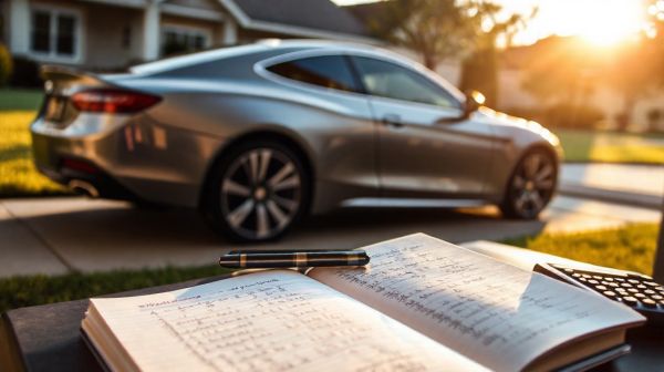 5 étapes faciles pour estimer la valeur de votre voiture