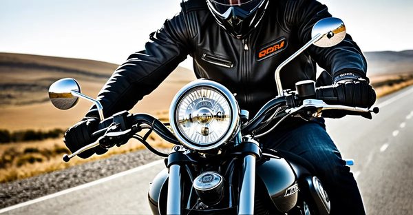 Accessoire moto : sélection pratique pour motards passionnés
