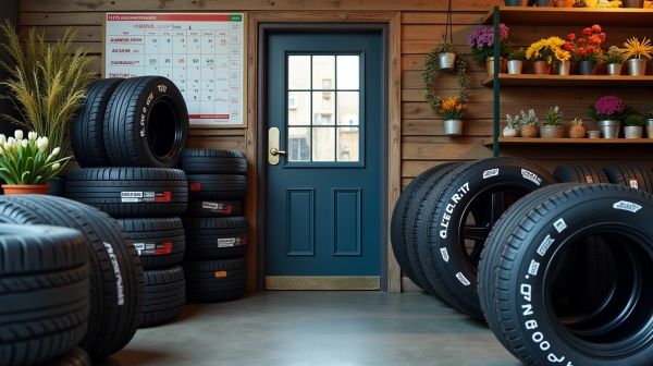 Choisir les bons pneus 215/50 R17 : conseils et options pour chaque saison