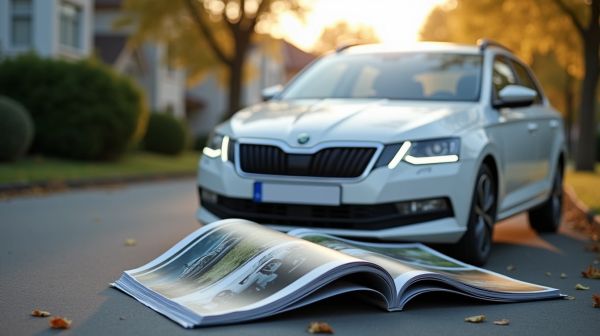 Économisez sur votre assurance Skoda avec des garanties adaptées