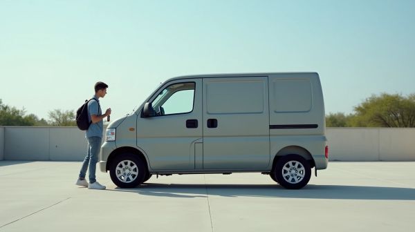 Évitez les surprises : optez pour la location d'utilitaire aller simple