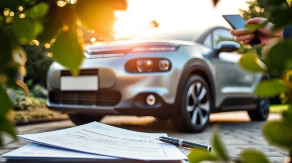 Les meilleures assurances pour votre Citroën en fonction de vos besoins
