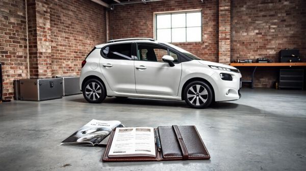 Les meilleures assurances pour votre Citroën en fonction de vos besoins