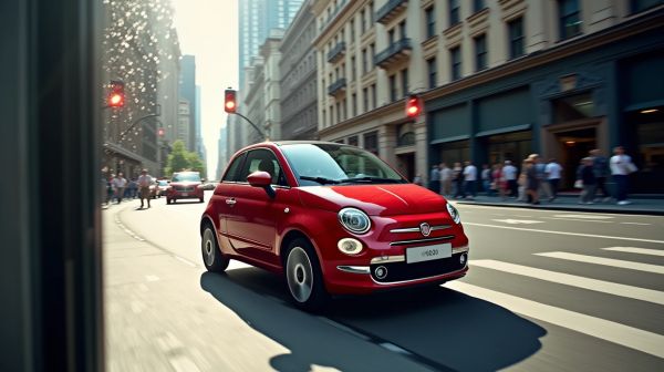 Quelle assurance choisir pour votre fiat au meilleur prix ?